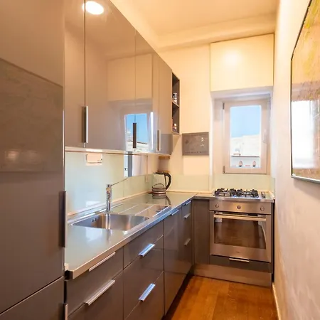 Apartman Di Fronte Basilica Di S Pietro